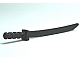 Lot ID: 26365270  Part No: 30173b  Name: Minifig, Weapon Sword, Shamshir (Square Guard)